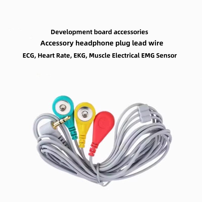 Muscle Sensor Emg - EKG, Herzfrequenz, Ekg, Zubehör für elektrische