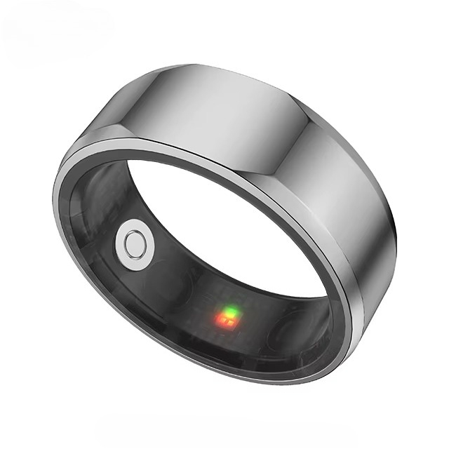 Temperature Ring Skin - Ein Universum in Ihrem Ring. Gestensteuerung