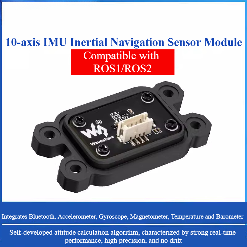Muscle Sensor Emg - 10 DOF ROS IMU (A) Hochpräzises