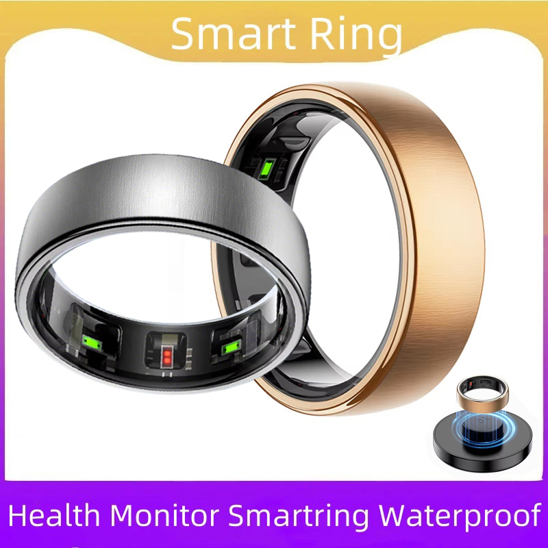 Temperature Ring Skin - R10 Ladeetui Smart Ring für Männer