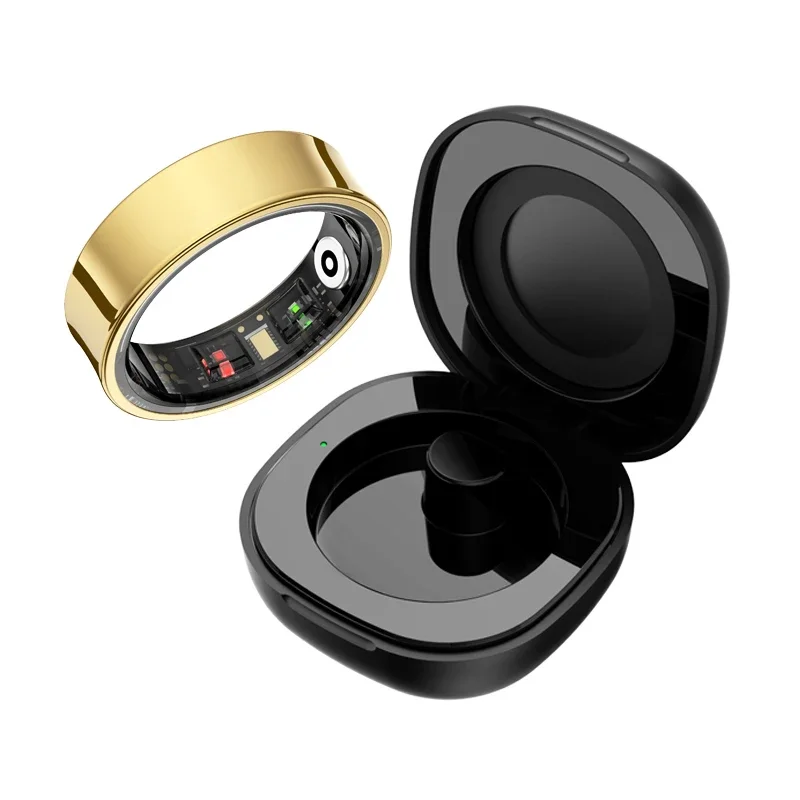 R09 Smart Ring Männer Frauen m – Temperature Ring Skin Bewertung und Preis