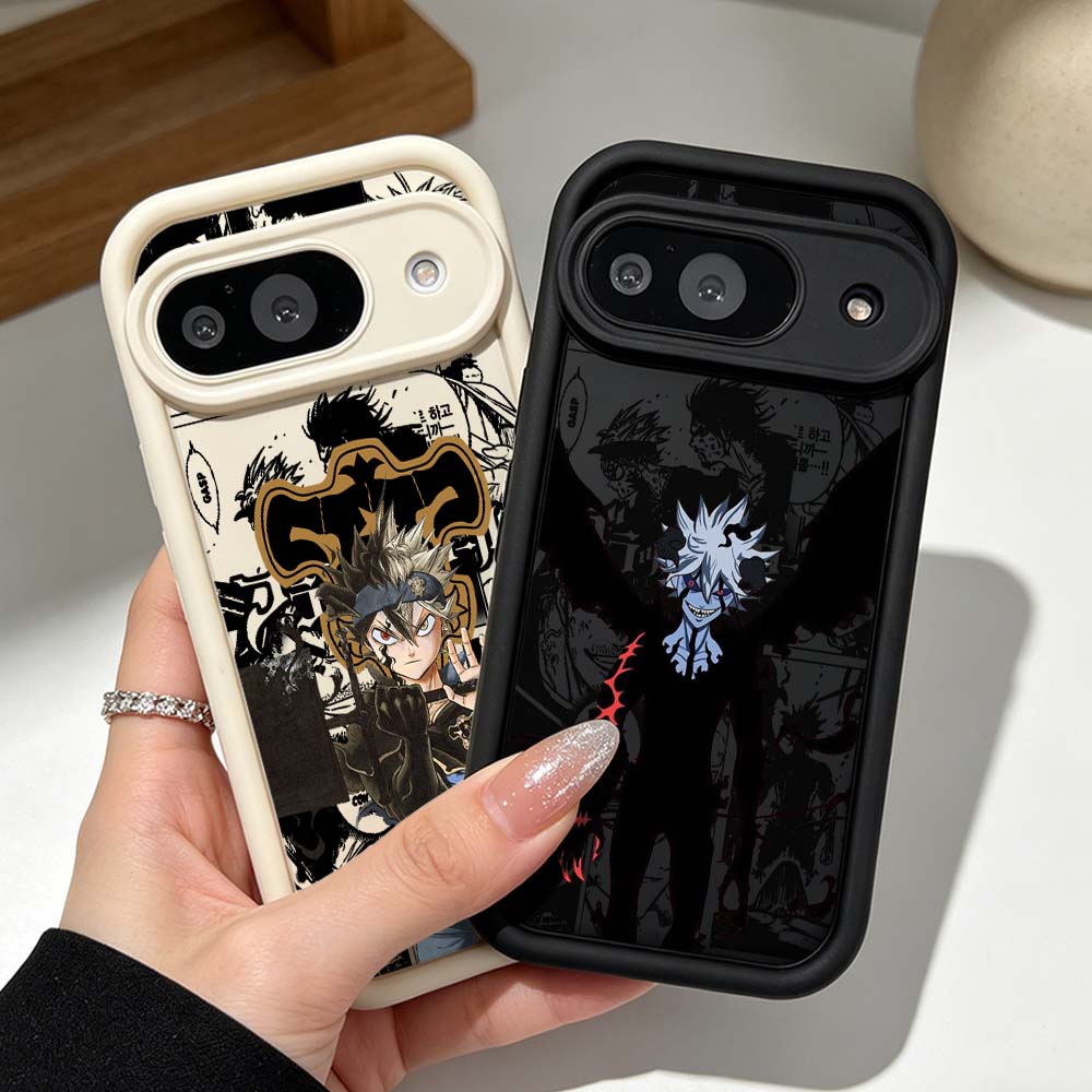 Black Clover Coole Handyhülle  – Google Pixel 9 Pro Bewertung und Preis