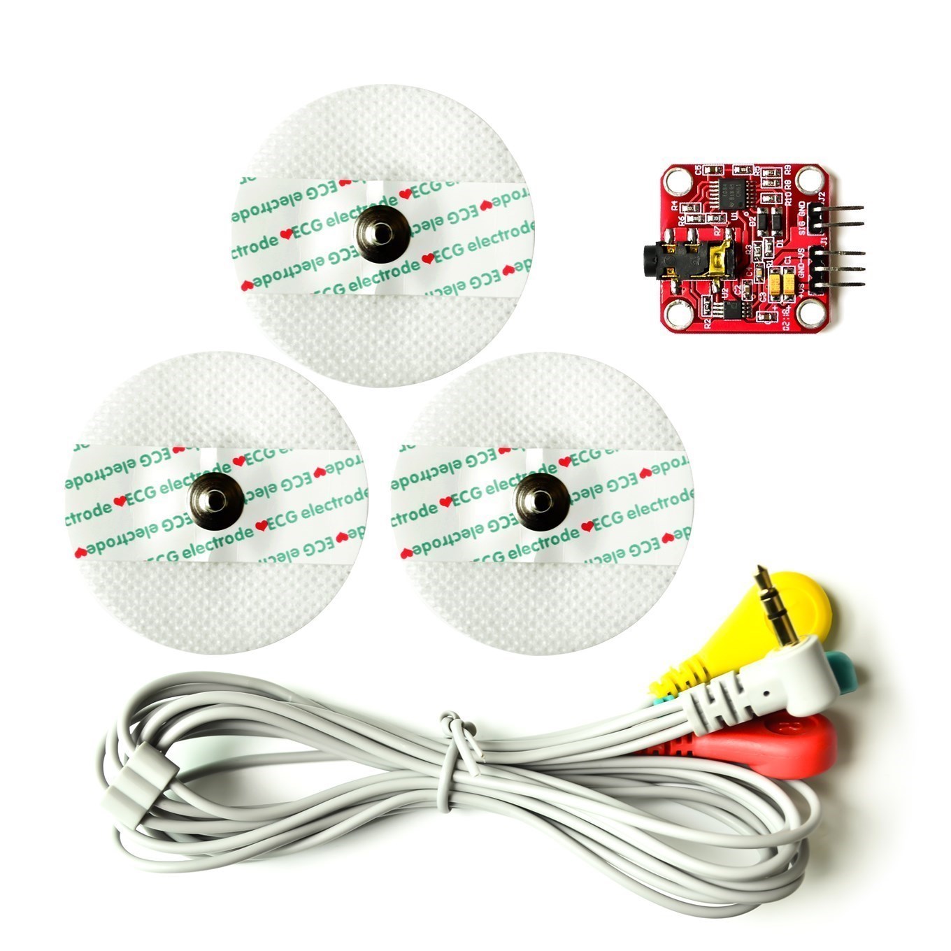 Muskelsignalsensor Emg Sensor  – Muscle Sensor Emg Bewertung und Preis