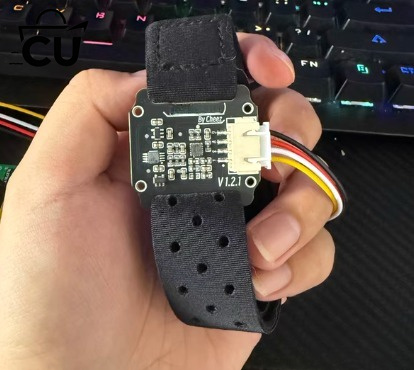 Trockenelektroden-SEMG-Elektro – Muscle Sensor Emg Bewertung und Preis
