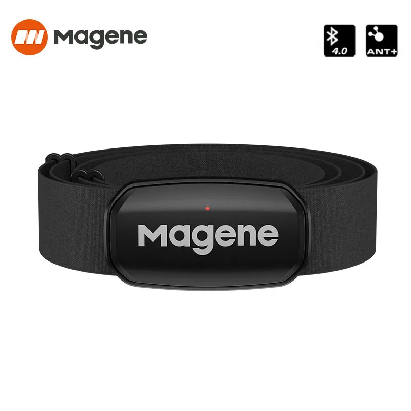 Magene Herzfrequenzsensor H303 – Breath Rate Monitor Bewertung und Preis
