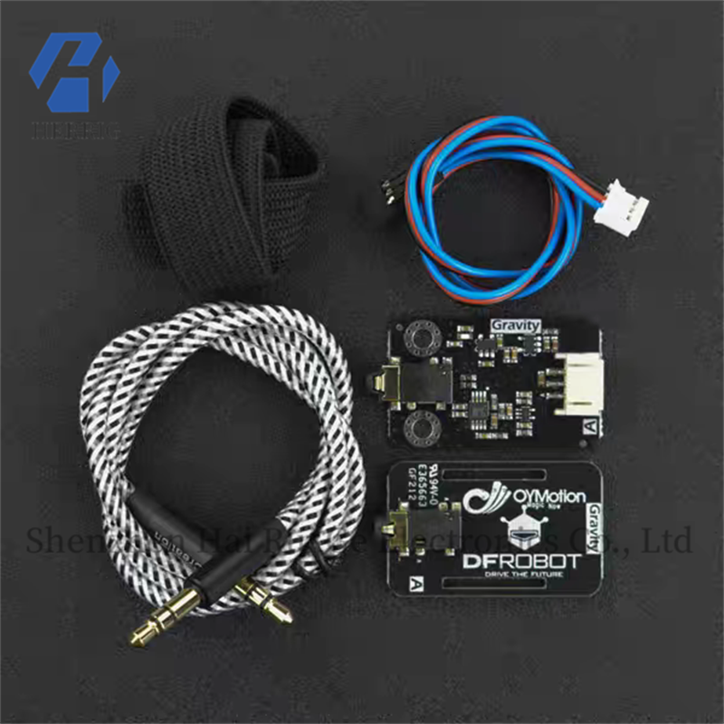 Der DFRobot Gravity EMG-Sensor – Muscle Sensor Emg Bewertung und Preis