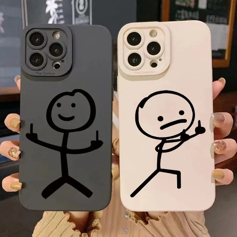 Niedliche Cartoon-Streichholzm – Apple Iphone 16 Bewertung und Preis