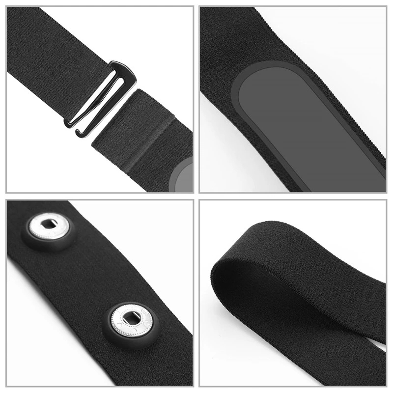Herzfrequenzmesser-Brustgurt f – Breath Rate Monitor Bewertung und Preis