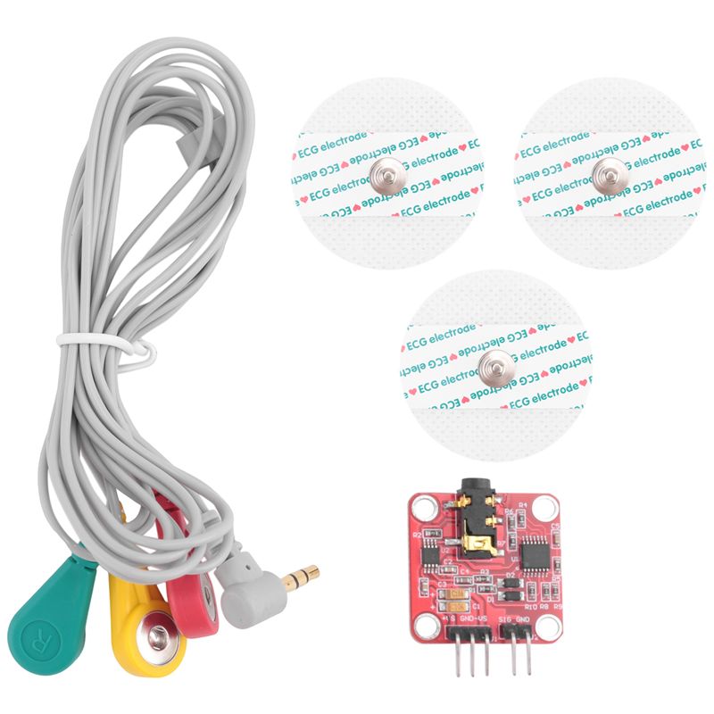 A21Q - Muskel-Signalsensor EMG – Muscle Sensor Emg Bewertung und Preis