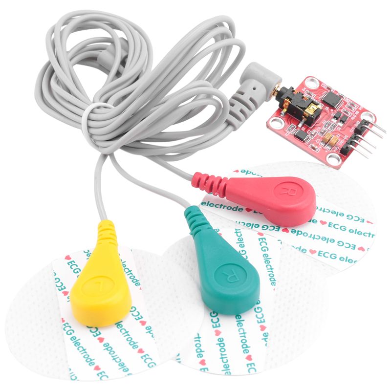 A21Q - Muskel-Signalsensor EMG – Muscle Sensor Emg Bewertung und Preis