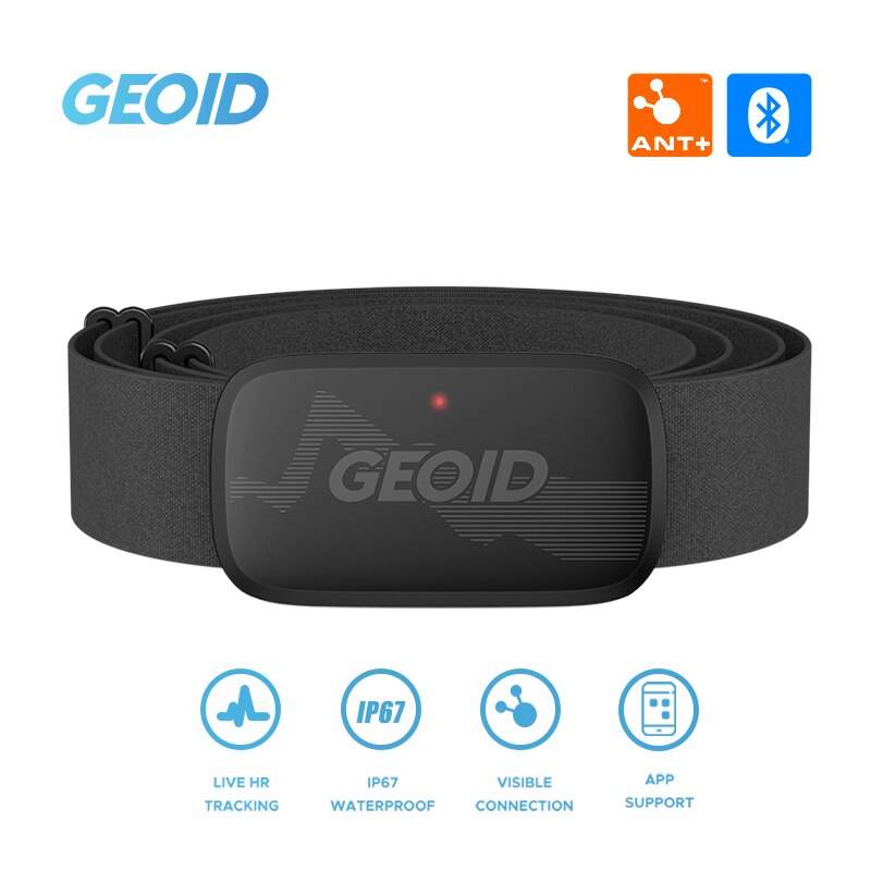Geoid hs500 Herzfrequenz messe – Breath Rate Monitor Bewertung und Preis